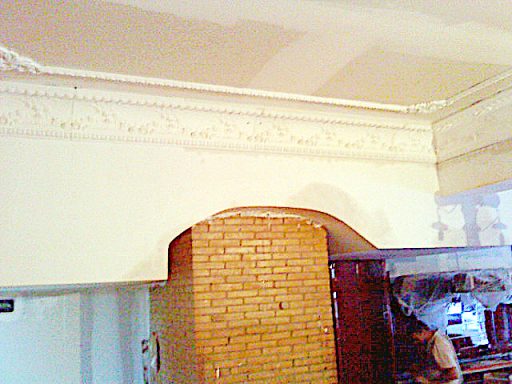 decoracion en escayola