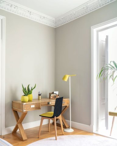escayola blanca decorativa