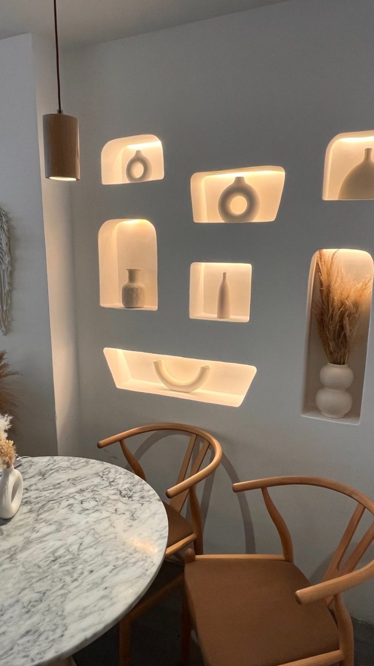 decoracion con pladur